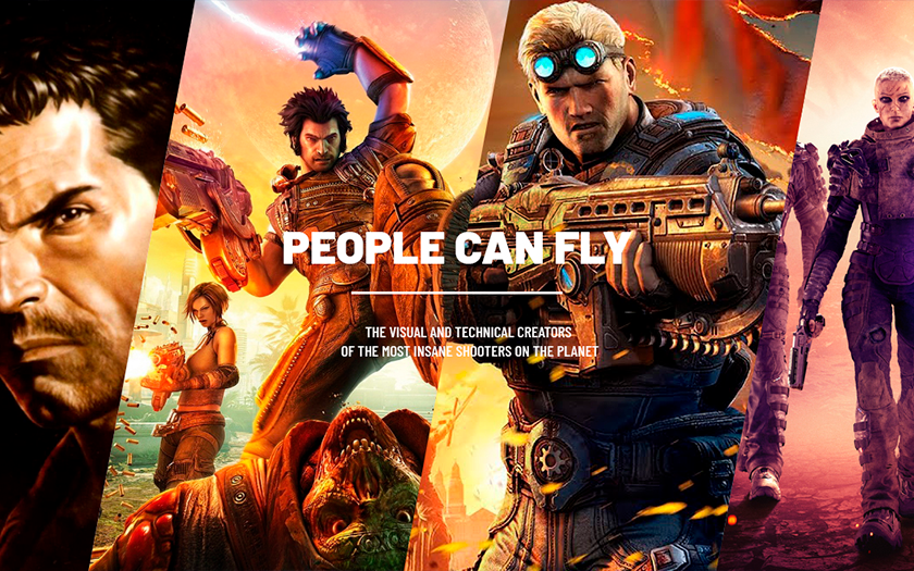 People Can Fly zapowiedziało, że Take-Two odmówiło współpracy. Wcześniej przez dwa lata wspólnie tworzyli grę Project Dagger