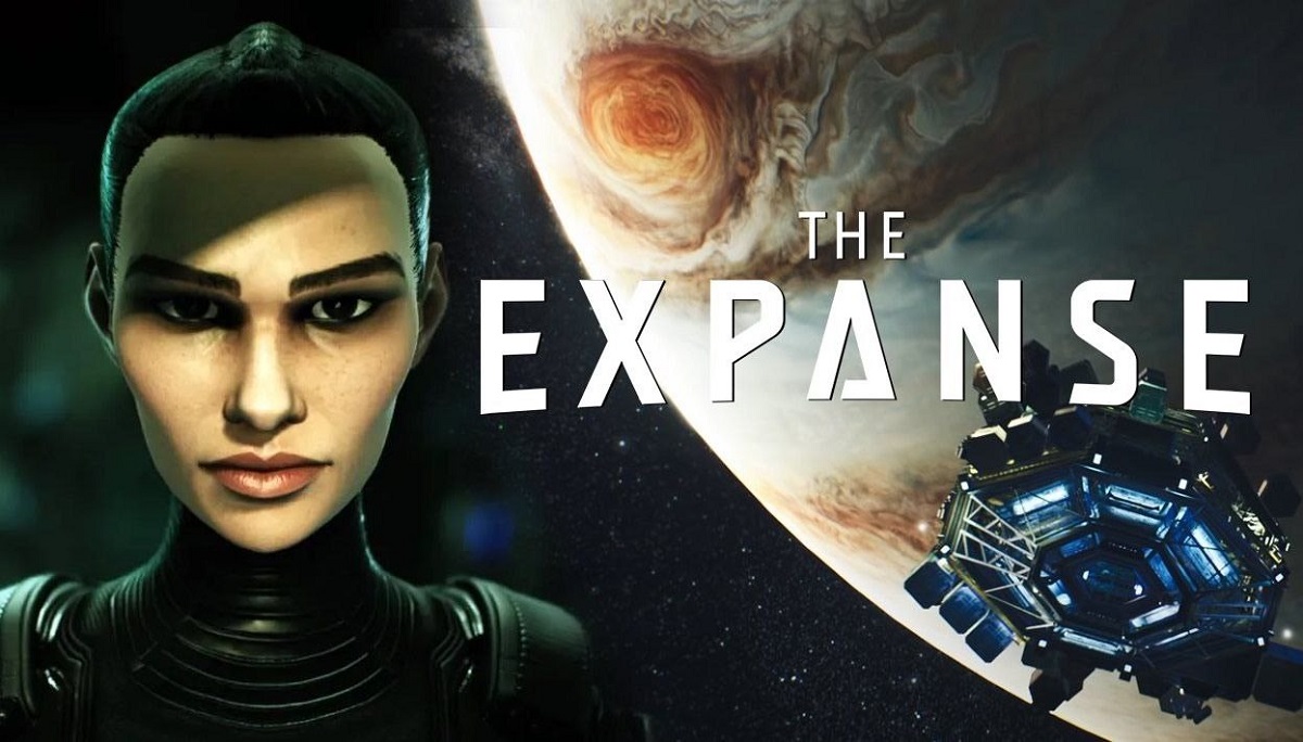 Gra oparta na serii The Expanse otrzymała zwiastun rozgrywki