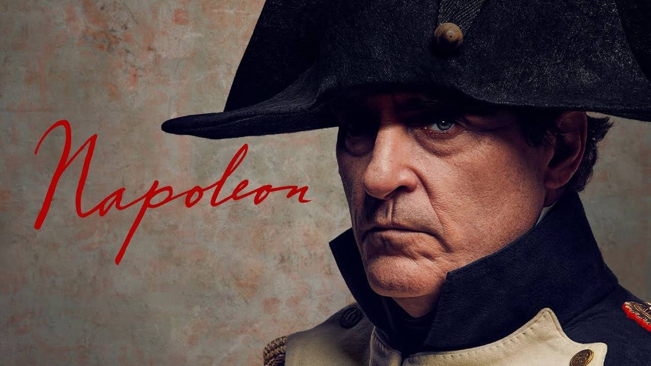 Raz, dwa, trzy, płoń: Joaquin Phoenix podpala Moskwę - nowy materiał z historycznego eposu Ridleya Scotta Napoleon