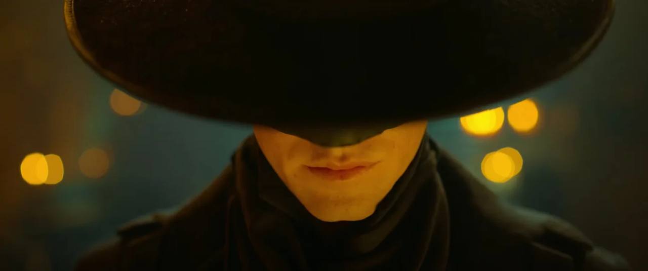 Miguel Bernardo ponownie przywdzieje maskę w pierwszym teaserze nadchodzącego rebootu "Zorro" od Mediawan
