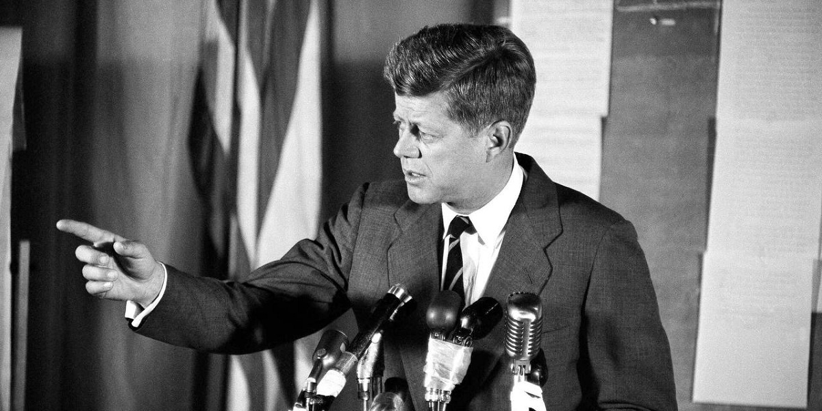 Netflix przygotowuje miniserial biograficzny o życiu 35. prezydenta USA Johna F. Kennedy'ego 