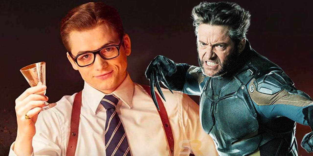 Reżyser Kingsman, Matthew Vaughn, zastanawiał się nad rolą Theron Edgerton w świecie superbohaterów i doszedł do wniosku, że aktor powinien zagrać złoczyńcę DC, a nie Wolverine'a
