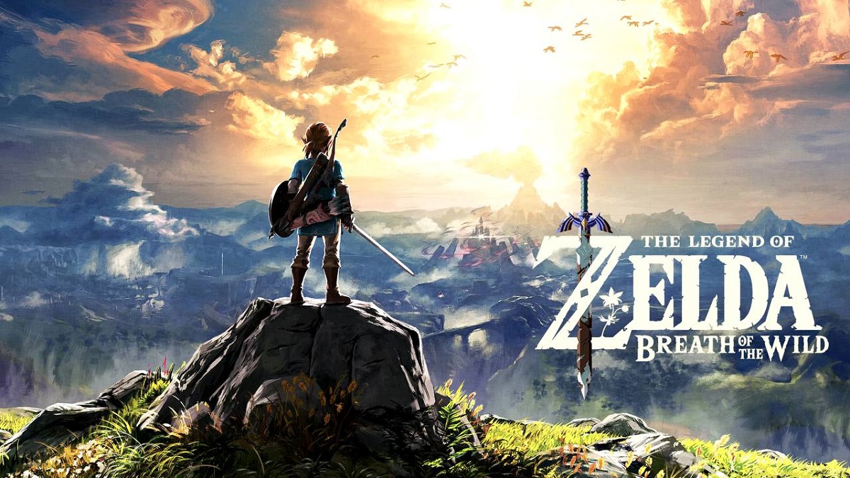 Nintendo zapowiada film akcji na podstawie gry "The Legend of Zelda"