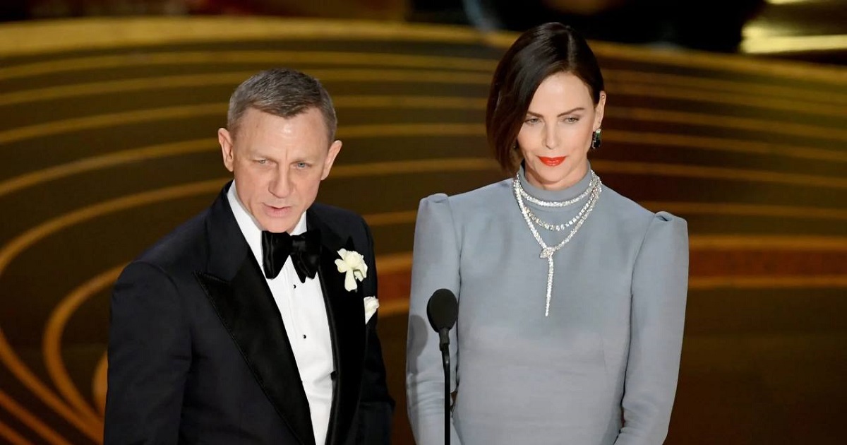 Daniel Craig i Charlize Theron grają główne role w filmie akcji "Two for the Money" reżysera "Szybkich i wściekłych" Justina Lina