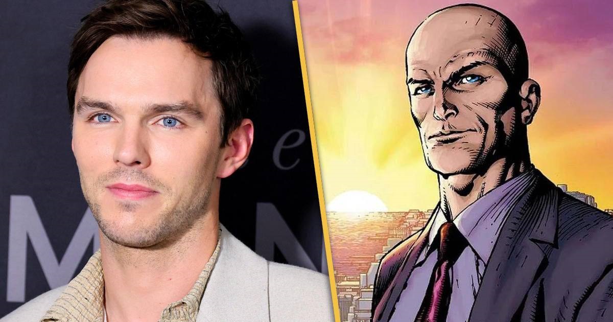 James Gunn potwierdza, że Nicholas Hoult wcieli się w rolę Lexa Luthora w filmie Superman: Dziedzictwo
