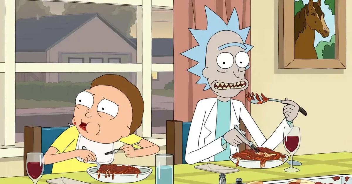  Reżyser "Ricka i Morty'ego" ujawnił swoje plany na dziesięć sezonów sagi