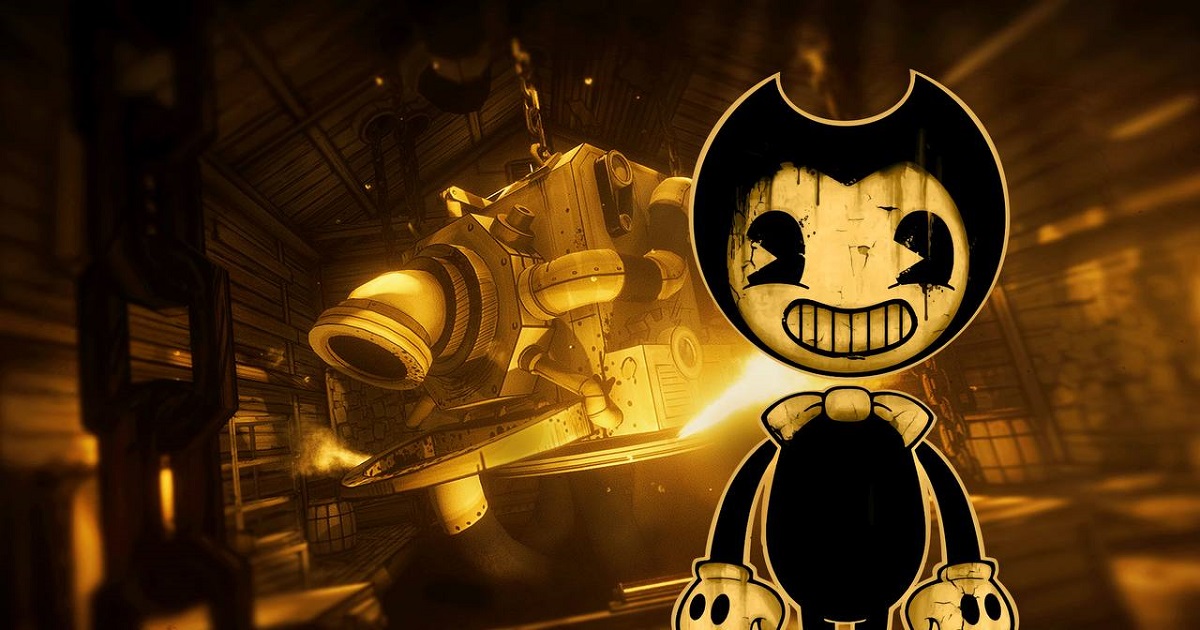 Zapowiedziano film na podstawie gry "Bendy and the Ink Machine"