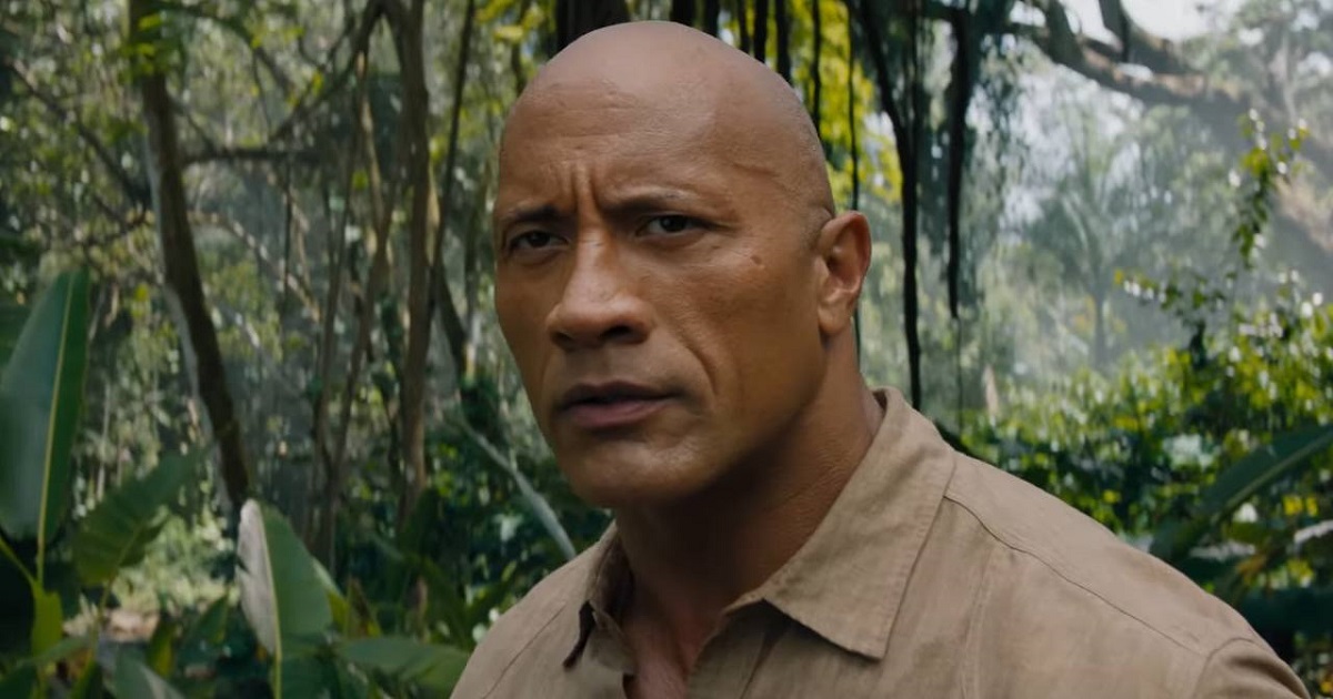 Dwayne Johnson stwierdził, że teraz chce być zaangażowany tylko w "filmy, które mają znaczenie", ale jednocześnie nie jest gotowy, aby całkowicie zrezygnować z hitów kinowych