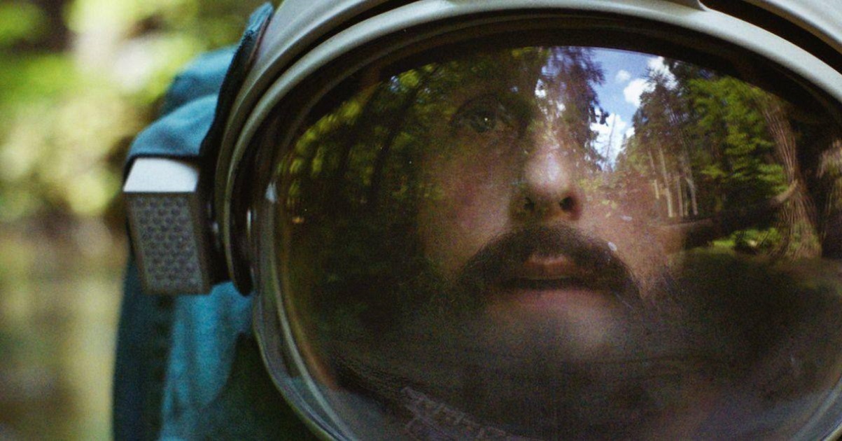 Nowy film Adama Sandlera "Spaceman" jest hitem w serwisie Netflix