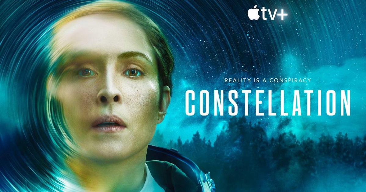 Apple TV+ zaprezentowało zwiastun nadchodzącego thrillera psychologicznego "Constellation" z Noomi Rapace w roli głównej