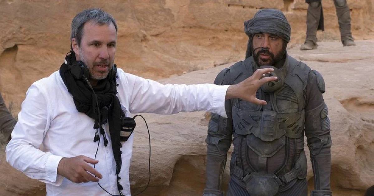 Denis Villeneuve twierdzi, że zamierza nakręcić tylko trzy odcinki "Diuny" i jeśli powstanie sequel, to bez jego udziału