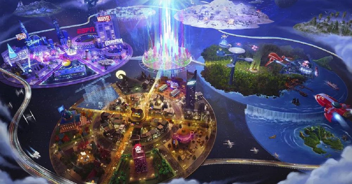 Disney i twórcy "Fortnite" uruchomią wspólny wszechświat: 1,5 mld USD zainwestowane w rozwój nowego ekosystemu gier z postaciami z Gwiezdnych Wojen, Marvela i Avatara