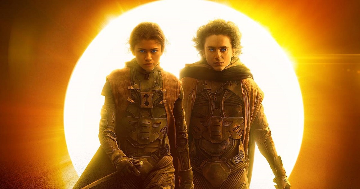 To już oficjalne: "Dune" powraca z trzecim filmem opartym na "Dune Messiah