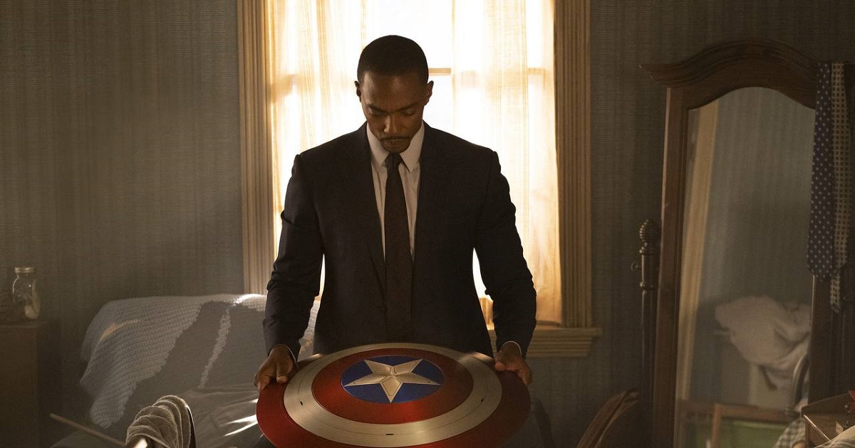 Prezydent Ross i nowy Kapitan Ameryka: oficjalne zdjęcia z filmu Captain America: Brave New World
