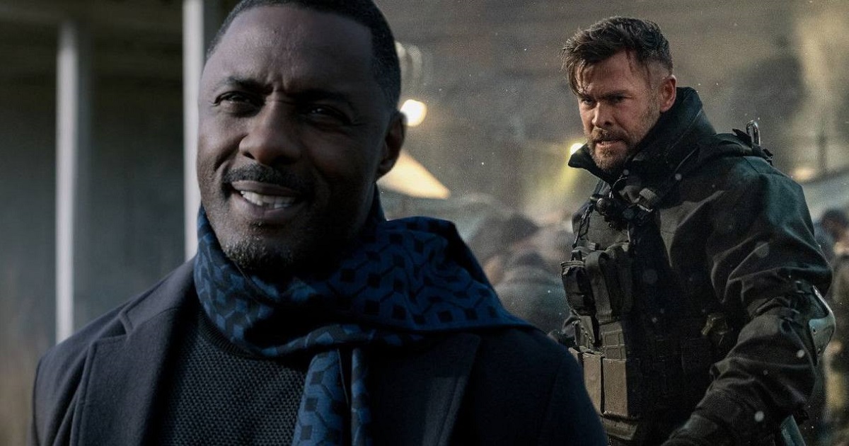 Idris Elba zapowiada powrót do świata serialu Netflixa Extraction