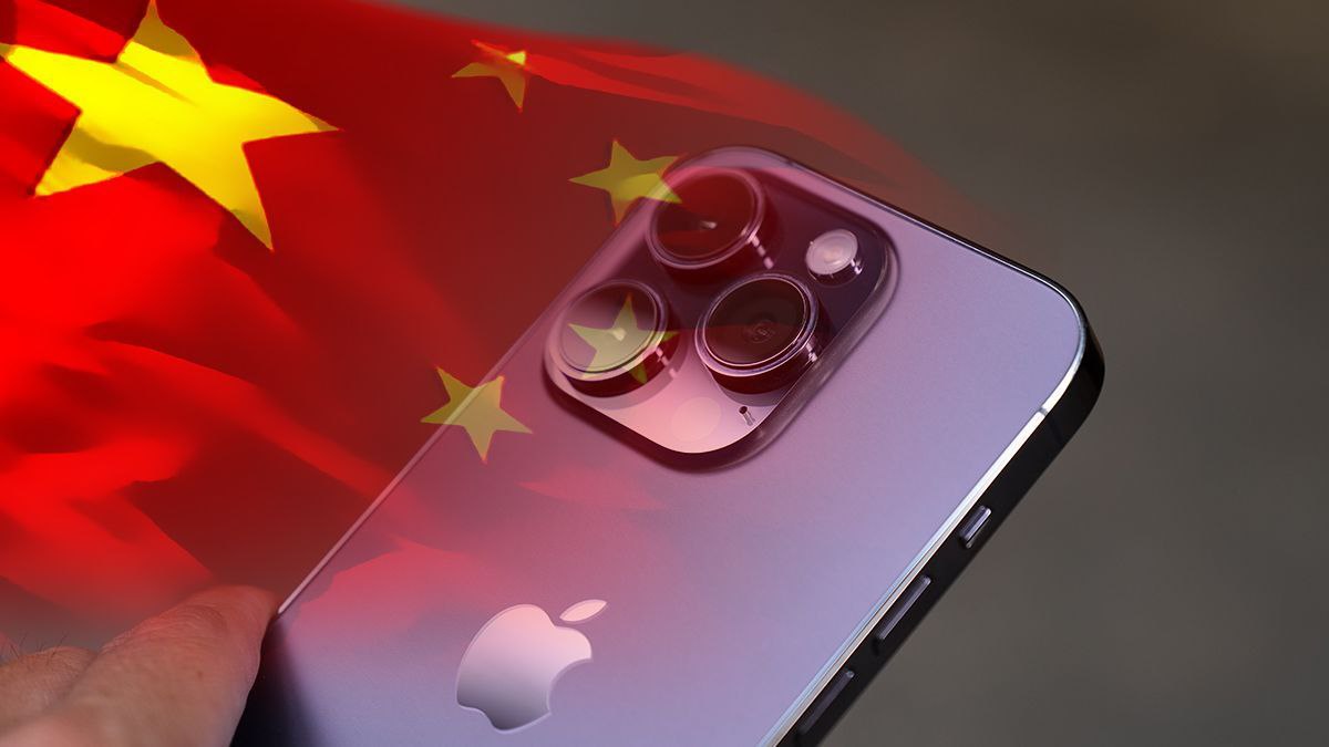 Apple traci pozycję na chińskim rynku