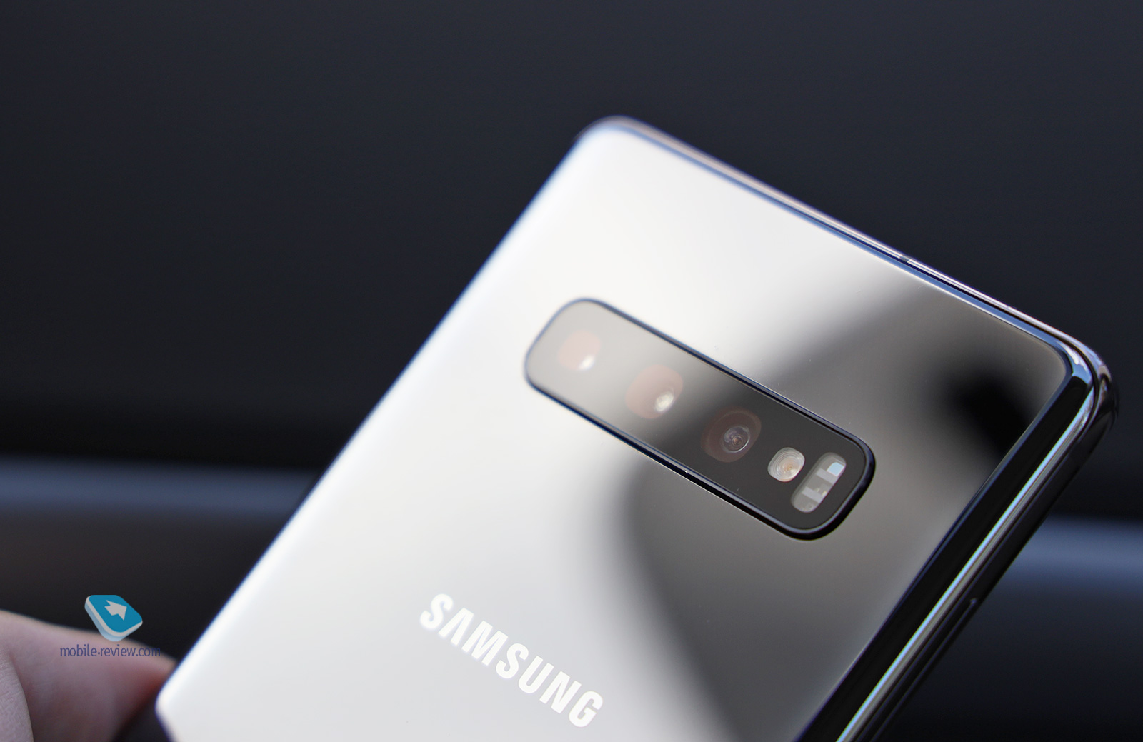 Flagowe Samsung Galaxy S10 zmodernizowane i dostały nową funkcję kamery