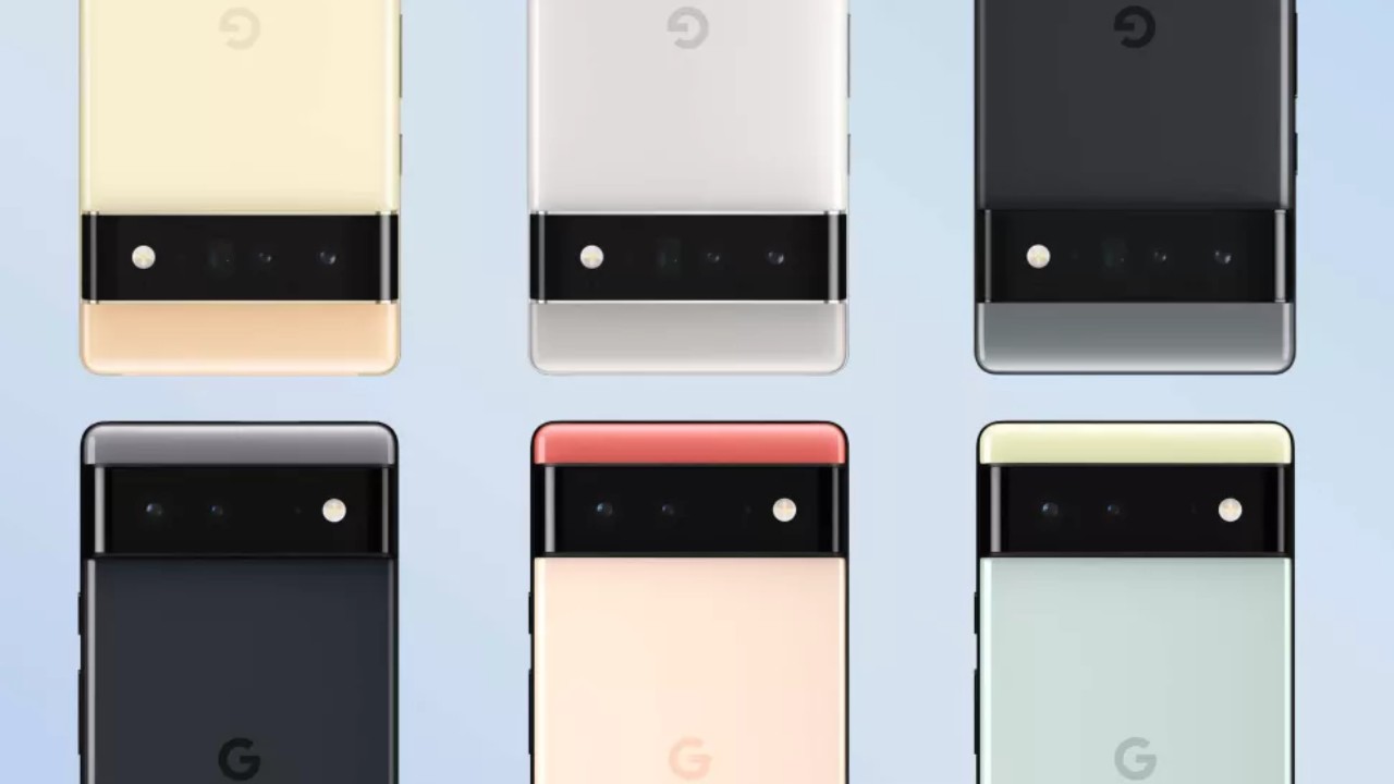 Google Pixel 6 Pro przegrał z iPhone Xs Max w Geekbench 5