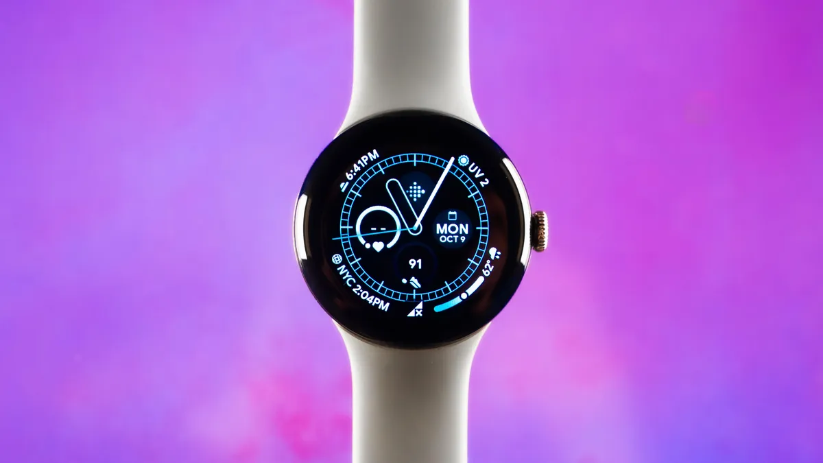 Pixel Watch 3 z UWB i Wi-Fi 5 GHz pojawił się w FCC