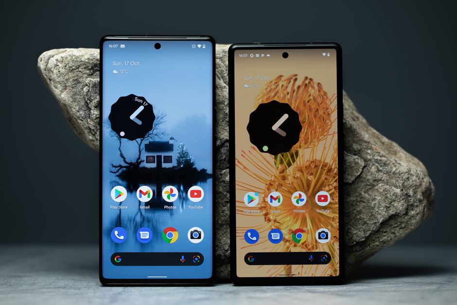 10 smartfonów Google dostało styczniową aktualizację Androida 12 – Pixela 6 i Pixela 6 Pro nie ma na liście