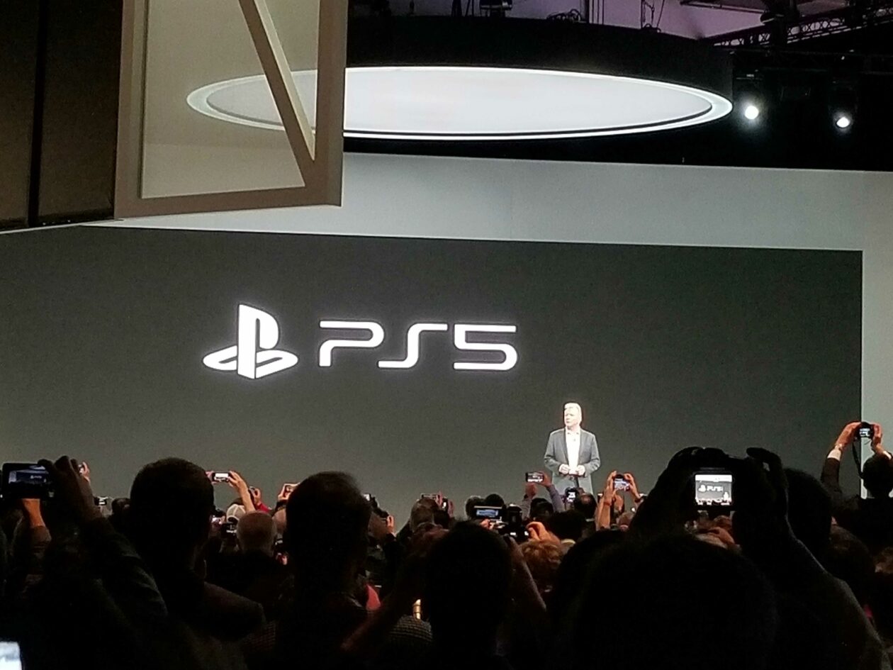 CES 2020: Sony opowiedziała o PlayStation 5