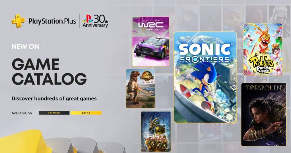 Ujawniono listę gier PS Plus Extra na grudzień 2024 roku: Co nowego?