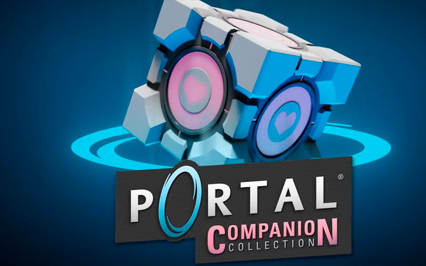 Portal: Companion Collection pojawi się na Nintendo Switch w tym roku