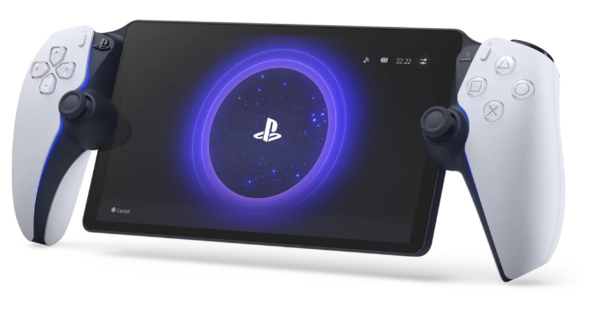 PlayStation Portal stał się najpopularniejszym akcesorium do gier w lipcu w Wielkiej Brytanii