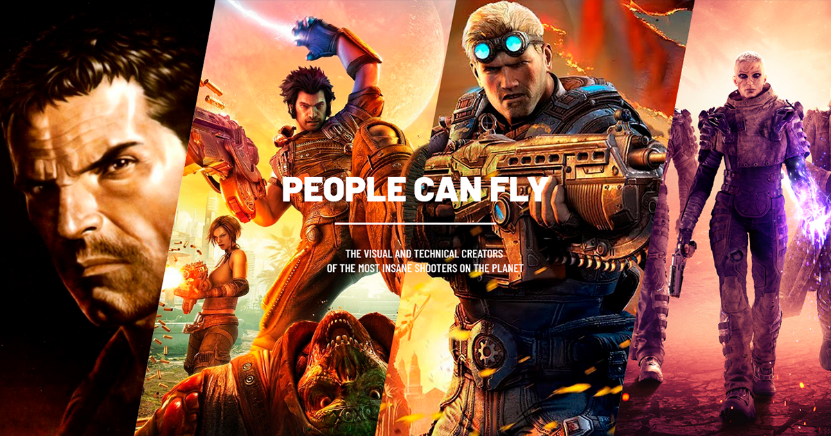 People Can Fly, twórca strzelanek Gears of War i Bulletstorm, pracuje obecnie nad grą AAA o nazwie kodowej Project Maverick dla Microsoftu