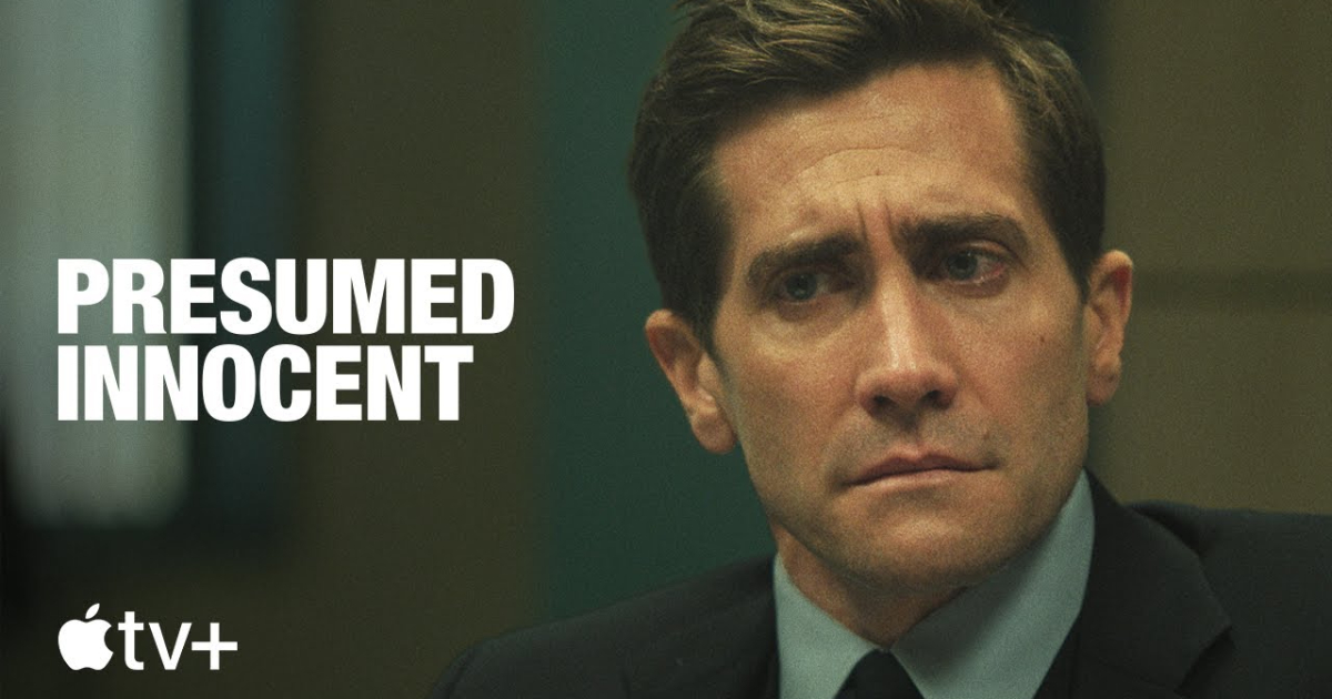 Obejrzyj zwiastun Presumed Innocent, serialu telewizyjnego z Jakiem Gyllenhaalem w roli głównej, który jest adaptacją powieści o tym samym tytule i opowiada historię tajemniczego morderstwa