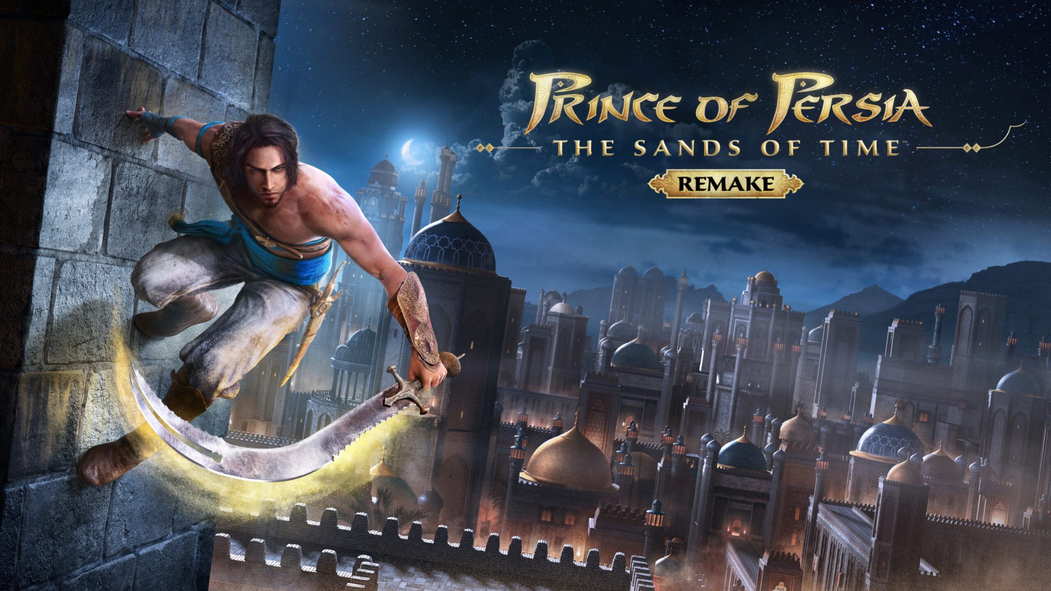 Plotka: remake Prince of Persia: Piaski Czasu wciąż na wczesnym etapie rozwoju