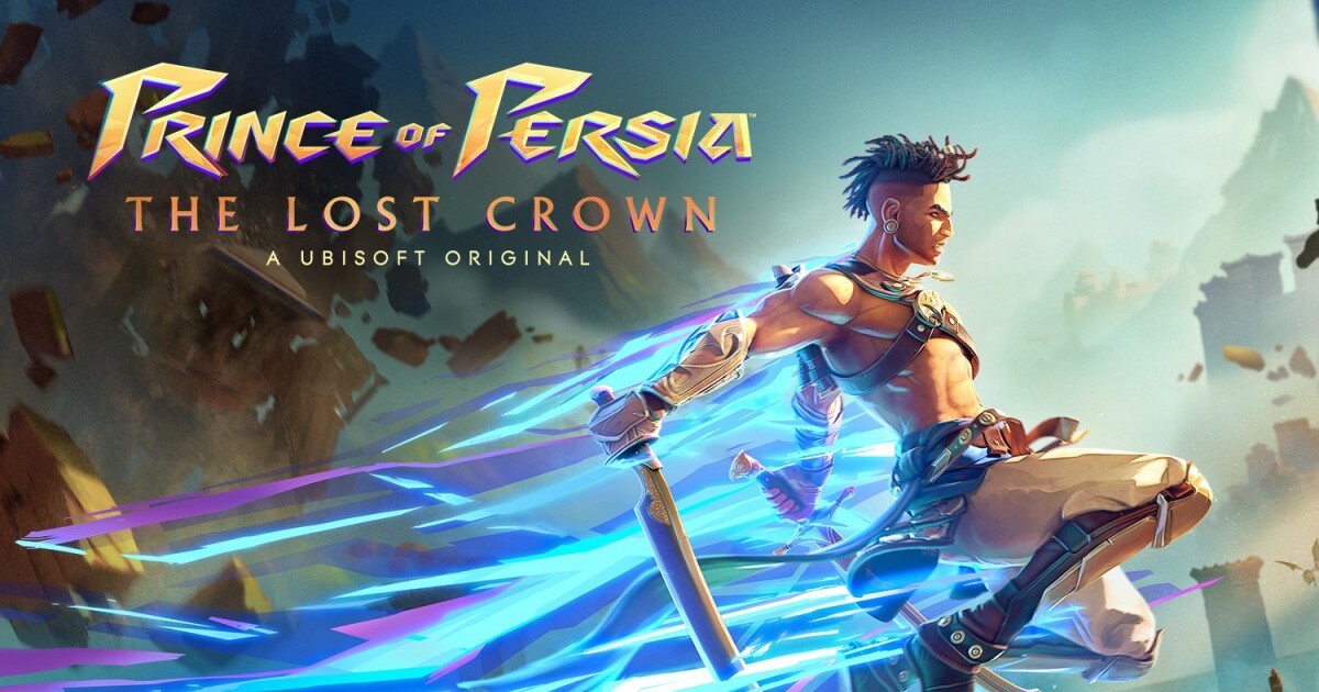 Ubisoft opublikował wymagania systemowe PC dla platformówki Prince of Persia: The Lost Crown