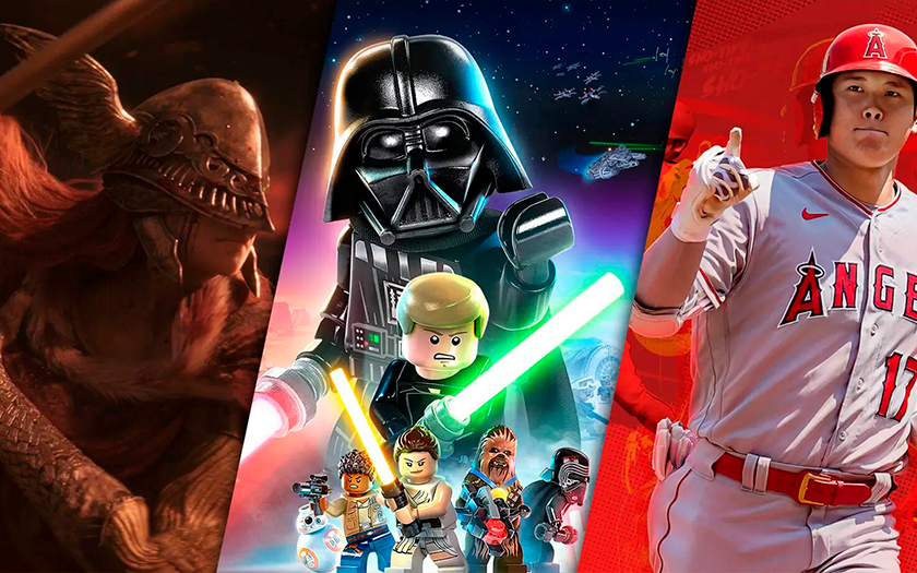 LEGO Star Wars: The Skywalker Saga, Elden Ring i Batman: Arkham Knight: Sony pokazały, które gry były najczęściej pobierane na PS4 i PS5 w kwietniu