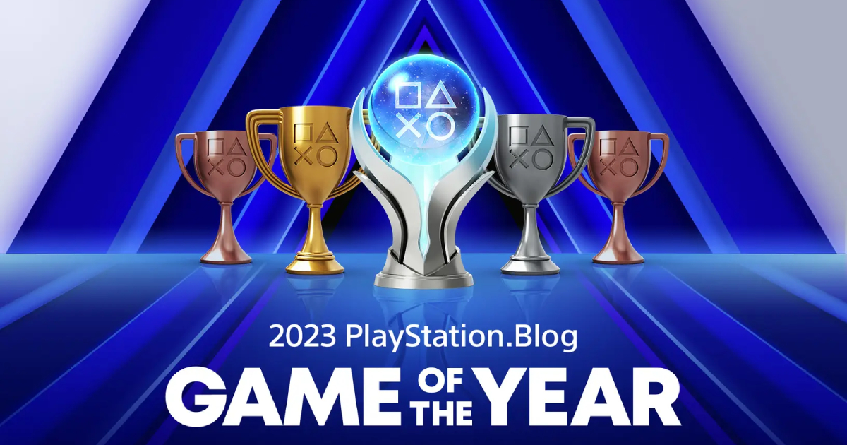 PlayStation rozpoczyna głosowanie na najlepsze gry 2023 roku: łącznie 18 kategorii