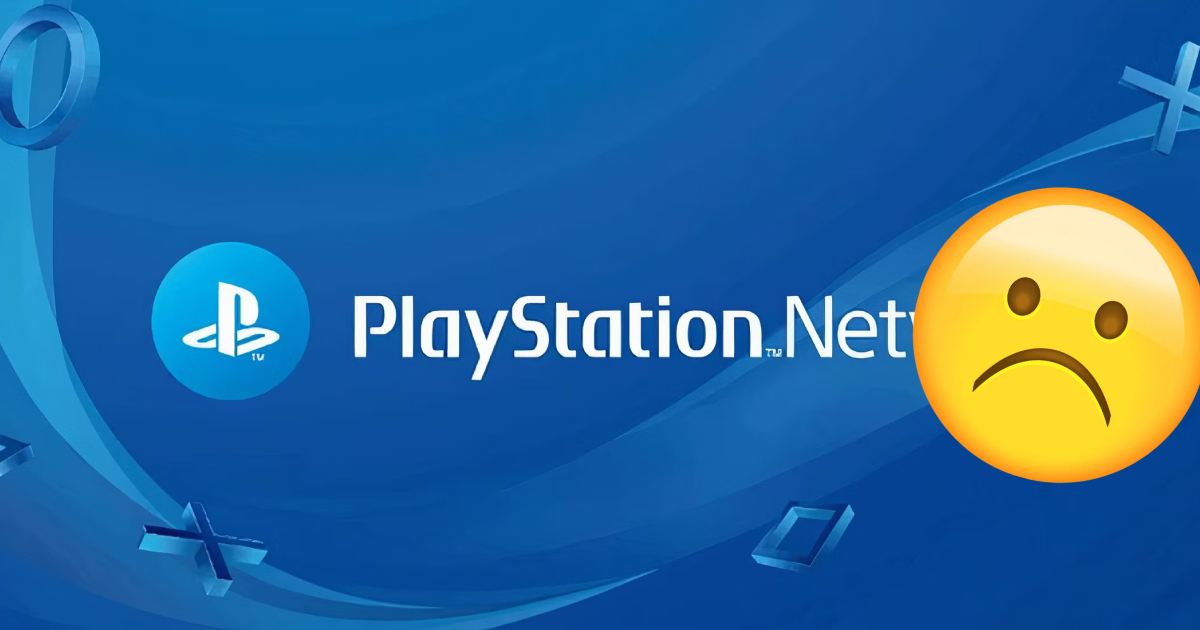 Serwery PlayStation Network nie działają, co uniemożliwia korzystanie ze wszystkich funkcji online związanych z PlayStation.