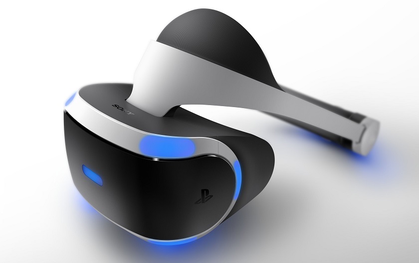 Opatentowany bezprzewodowy kask Sony PlayStation VR 2