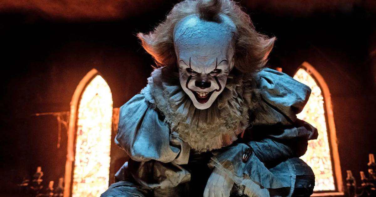 Nowe spojrzenie na Pennywise'a: analiza postaci z filmu To