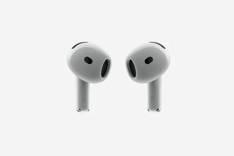 Apple udostępniło nową wersję oprogramowania układowego dla słuchawek AirPods Pro 2 i AirPods 4