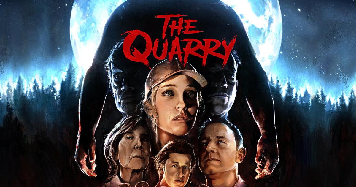 The Quarry, horror o nastolatkach, którzy przetrwali w lesie, kosztuje 20 dolarów na Steam do 14 września