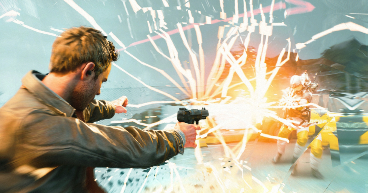 Quantum Break kosztuje 10 dolarów na Steam do 30 stycznia
