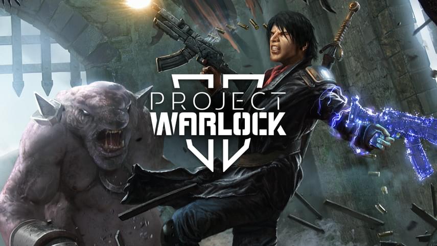 Plan wsparcia dla strzelanek typu boomer Project Warlock II: nowi wrogowie, poziomy i nie tylko