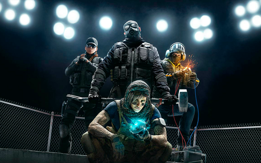 Rainbow Six Siege dostanie trzy nowe mapy, wzmocni walkę z toksycznymi graczami i poprawi ustawienia gry