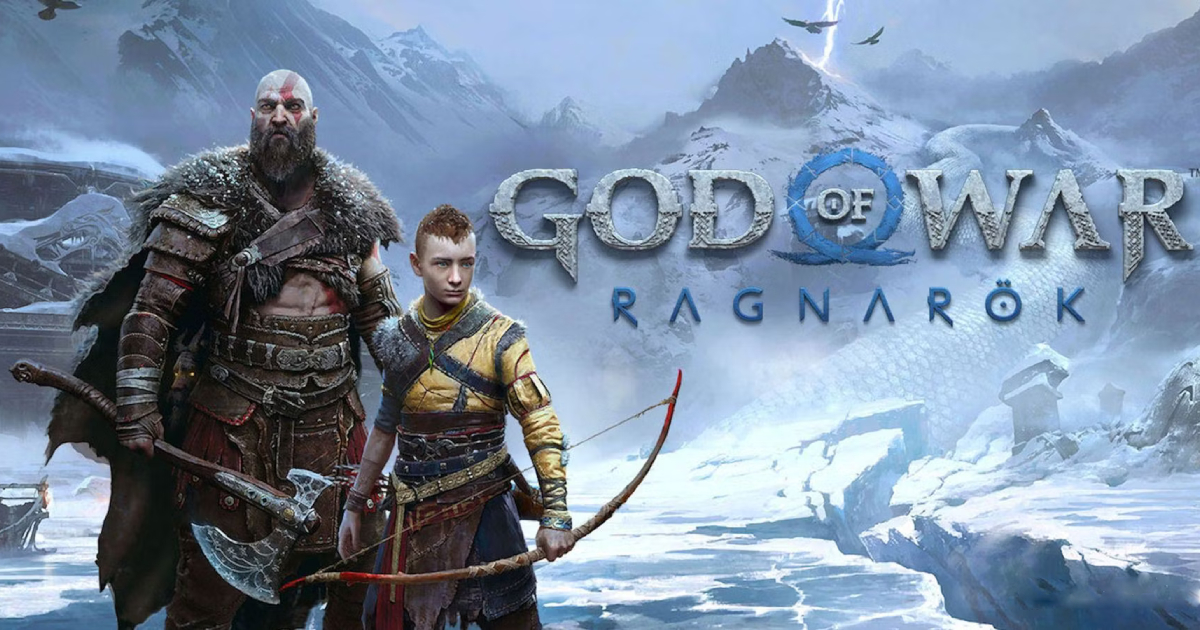 God of War Ragnarok w końcu na PC: 2 lata gra była dostępna wyłącznie na PlayStation