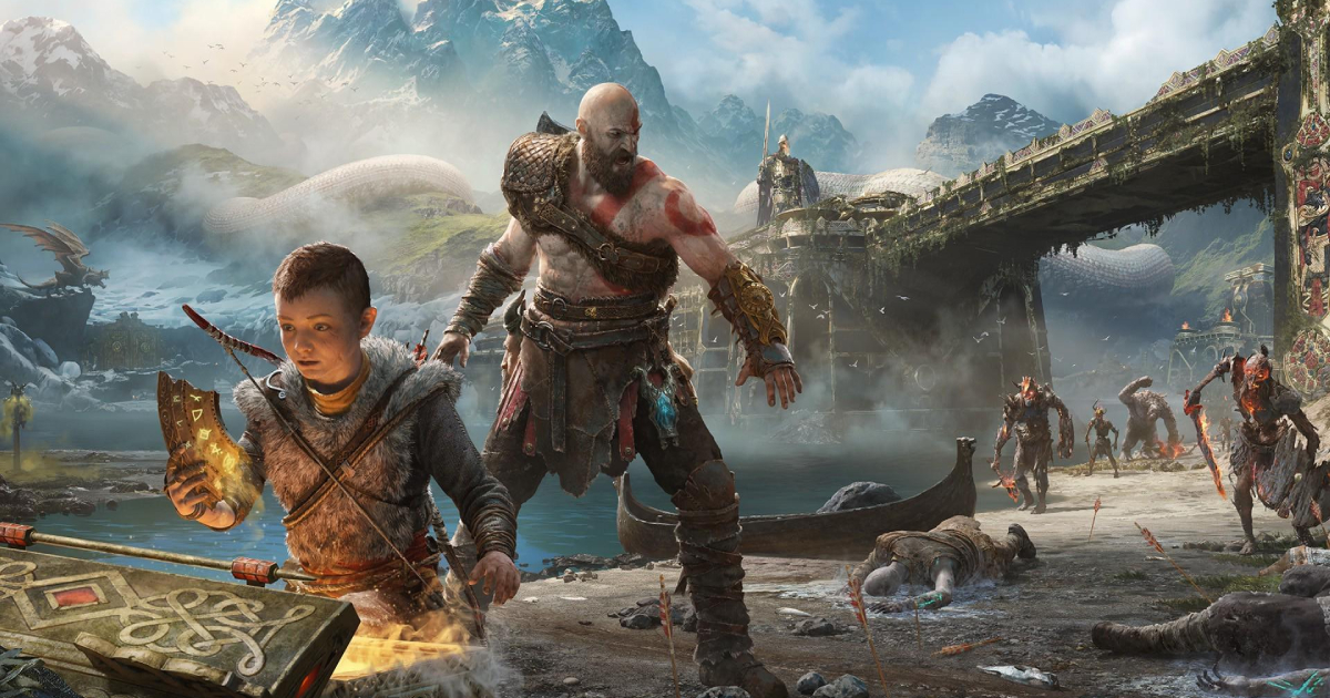 Zaczynamy od zera: seria God of War zostanie całkowicie zrestartowana, a scenarzyści opuszczą projekt