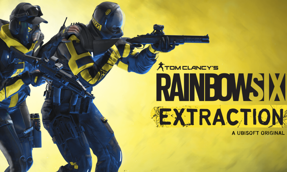 Rainbow Six Extraction zostanie wydane w Gamepass na PC i Xbox