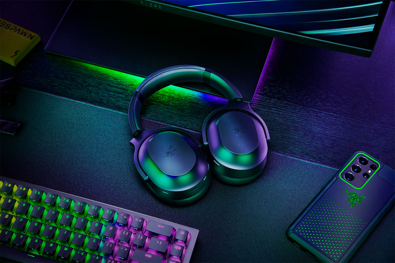 Razer ogłasza nowe zestawy słuchawkowe Barracuda dla wszystkich urządzeń