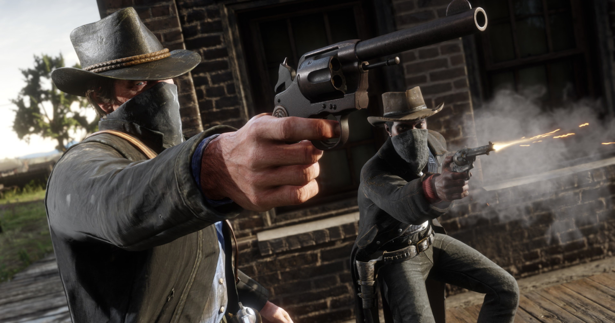 Jedna z najlepszych gier w atrakcyjnej cenie: Red Dead Redemption 2 kosztuje 24 dolary na Steam do 25 kwietnia