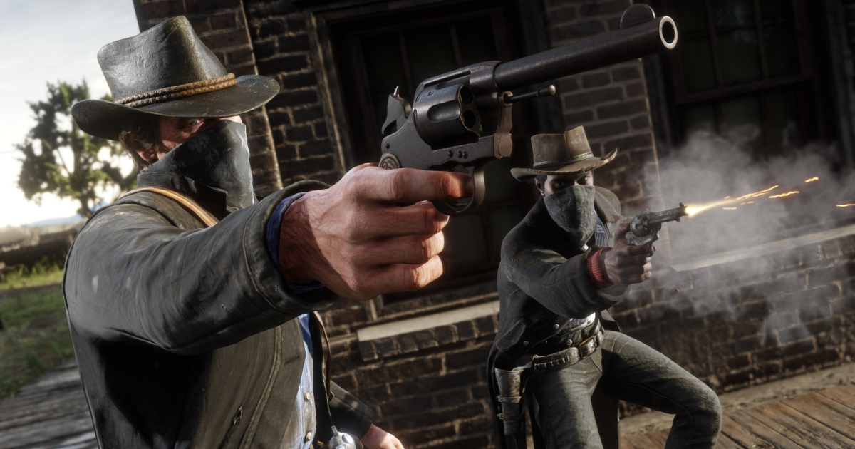 Dziki Zachód, niesamowita historia i po prostu jedna z najlepszych gier w historii: Red Dead Redemption 2 kosztuje 20 dolarów na Steam do 21 września