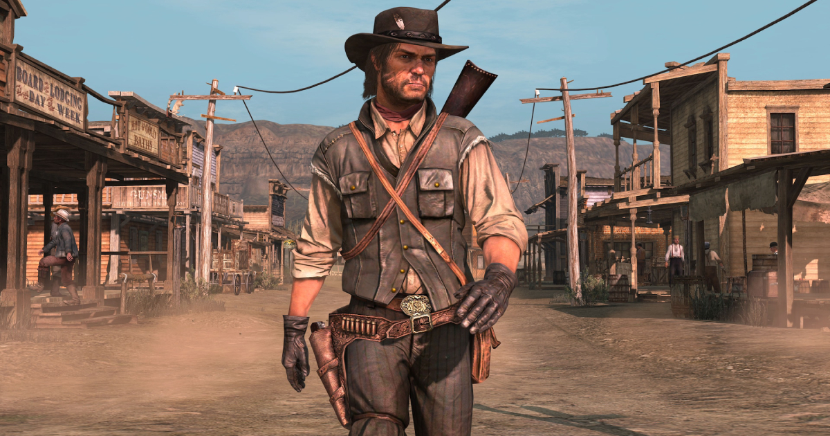 Wreszcie jest: Rockstar publikuje łatkę 1.03 do Red Dead Redemption, dodając obsługę 60 klatek na sekundę na PlayStation 5