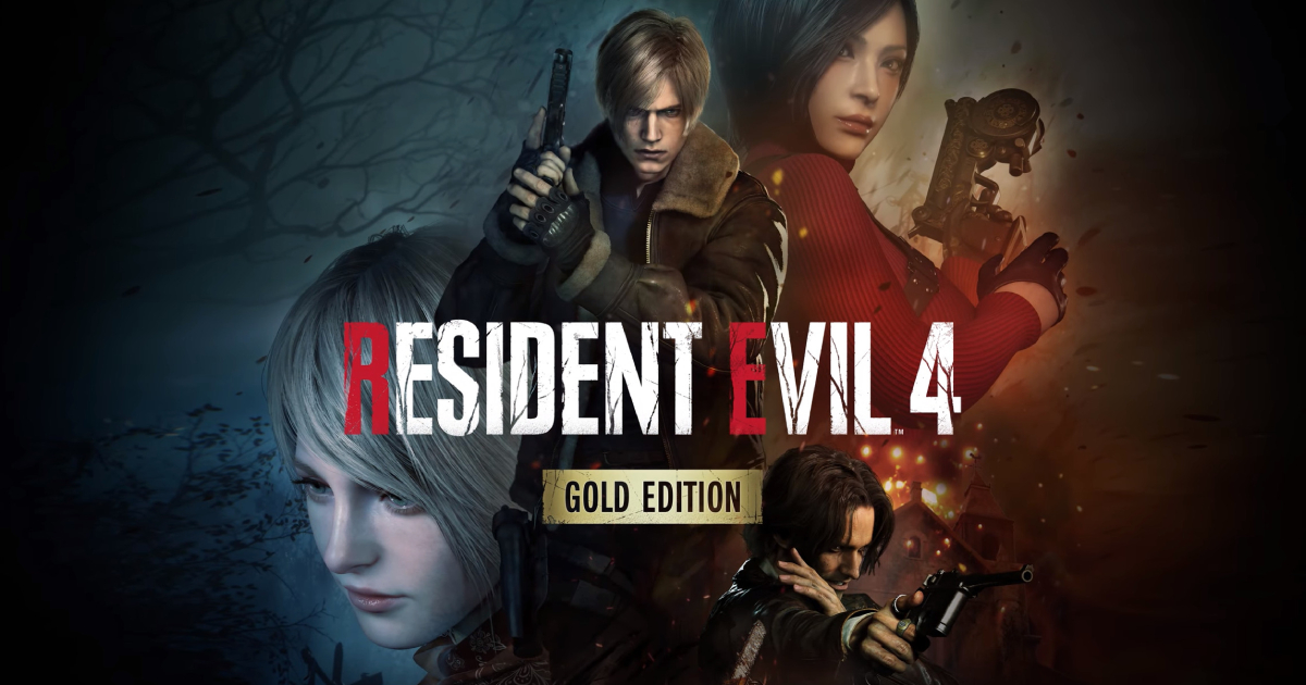 Resident Evil 4 Gold Edition ukaże się 9 lutego: gracze otrzymają DLC Separate Ways i przedmioty kosmetyczne